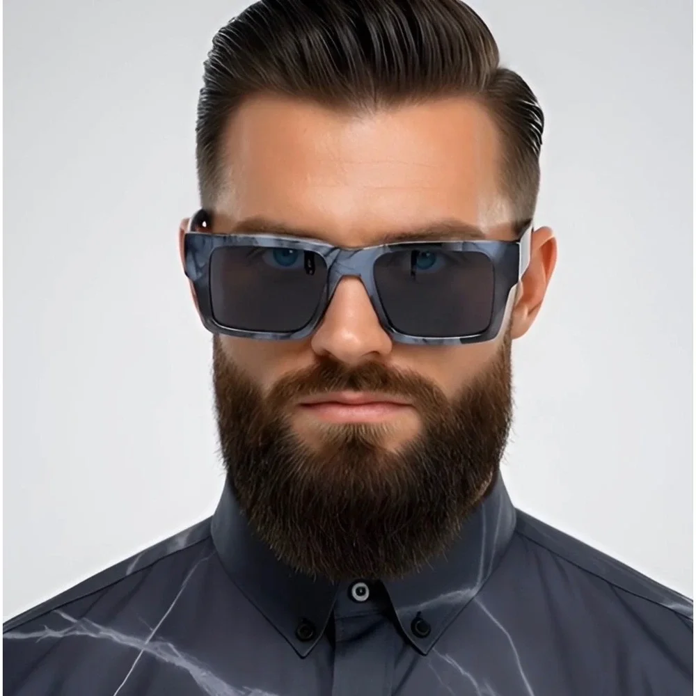 Men Lentes Gafas Outdoor Stylish Fashion Sunglasses Fashion Driving Shades style